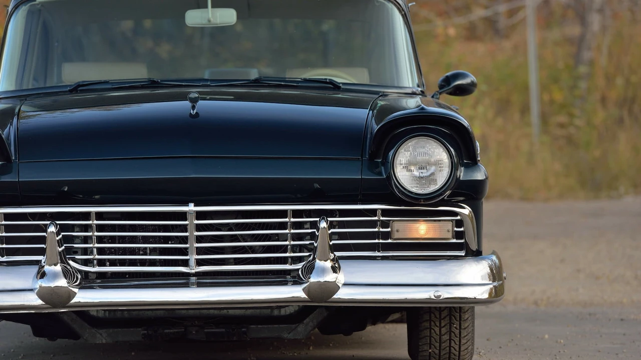 1957 Ford Fairlane 2nd Gen - Image 23 of 28