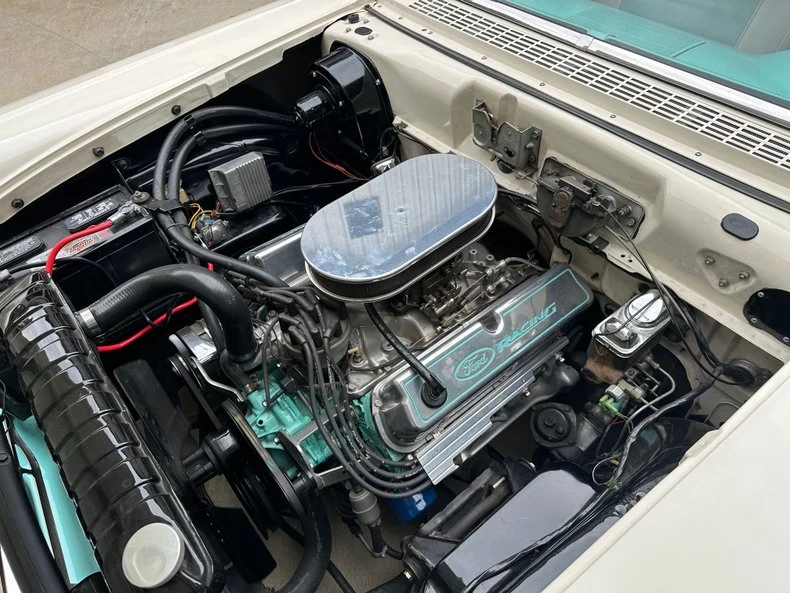 1957 Ford Customline - Image 17 of 17