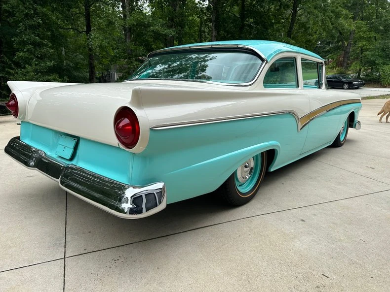 1957 Ford Customline - Image 7 of 17