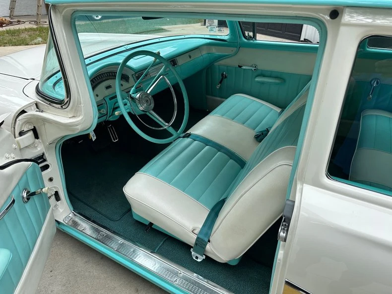 1957 Ford Customline - Image 12 of 17