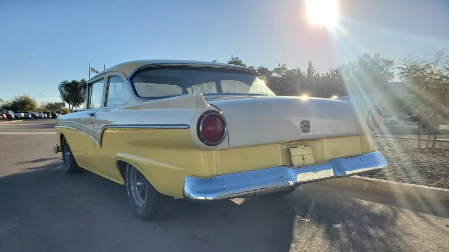 1957 Ford Fairlane 2nd Gen - Image 2 of 3