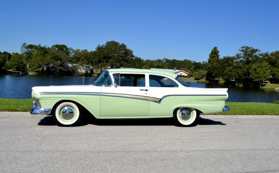 1957 Ford Customline - Image 2 of 12