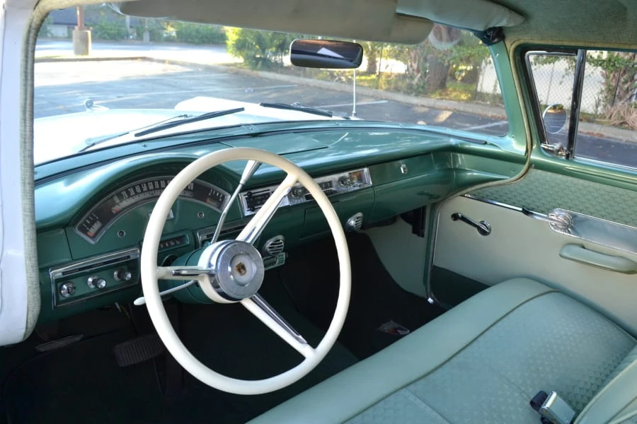 1957 Ford Customline - Image 4 of 12