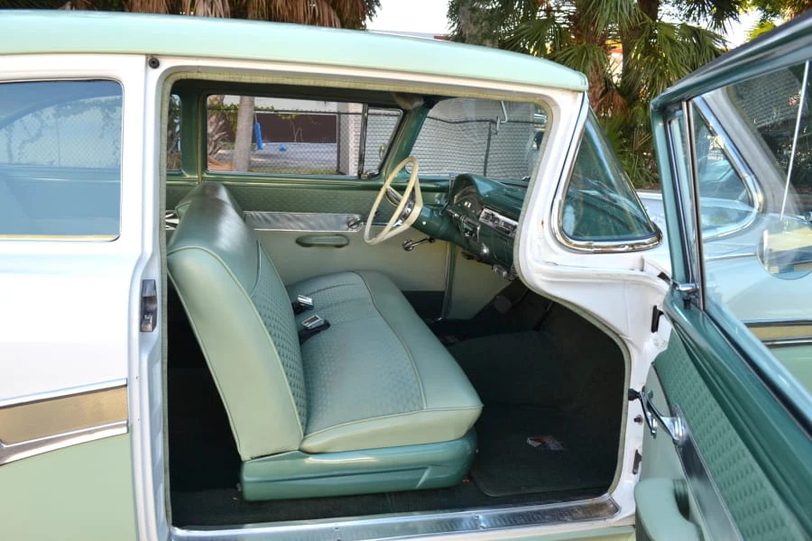 1957 Ford Customline - Image 6 of 12
