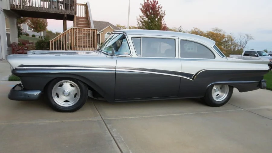 1957 Ford Fairlane 2nd Gen - Image 2 of 11