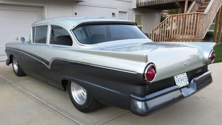 1957 Ford Fairlane 2nd Gen - Image 3 of 11