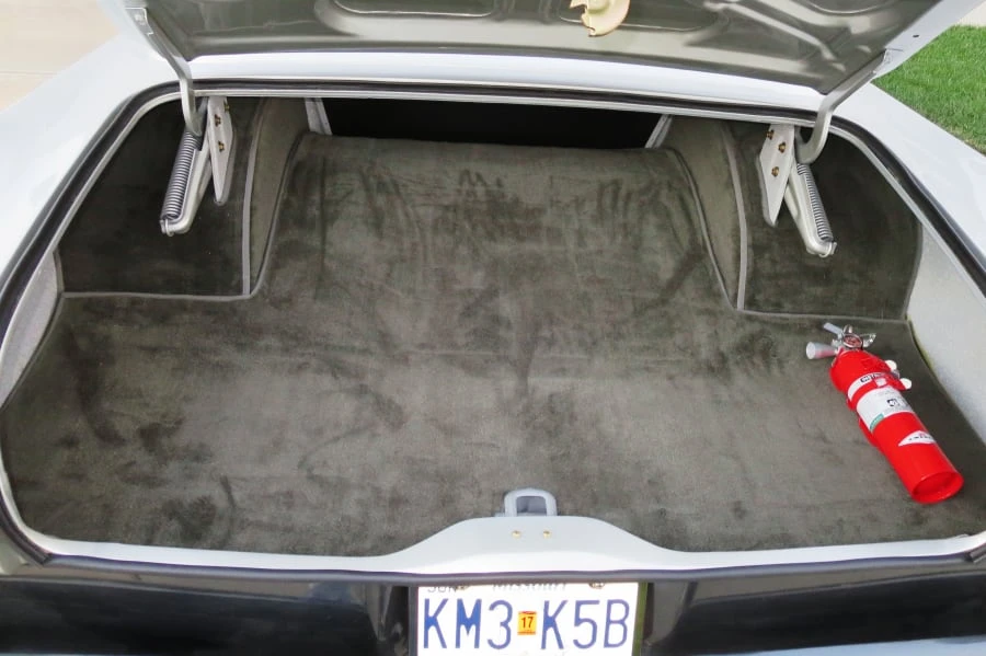 1957 Ford Fairlane 2nd Gen - Image 6 of 11