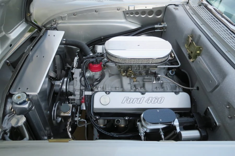 1957 Ford Fairlane 2nd Gen - Image 8 of 11