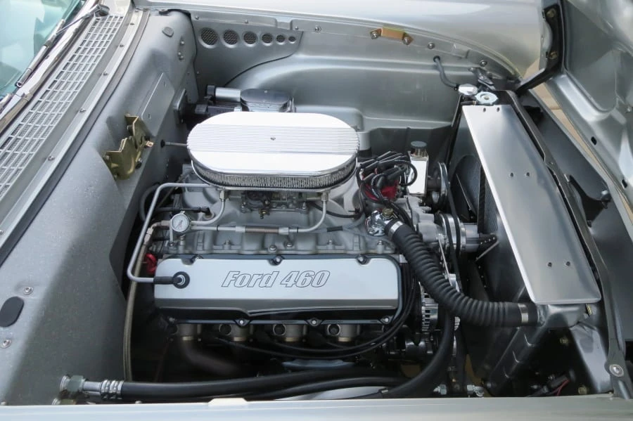 1957 Ford Fairlane 2nd Gen - Image 9 of 11