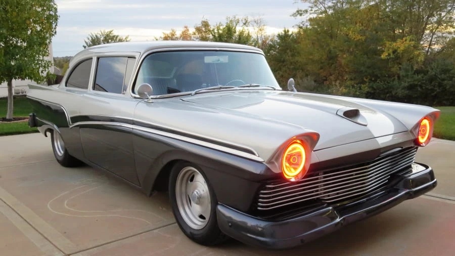 1957 Ford Fairlane 2nd Gen - Image 11 of 11