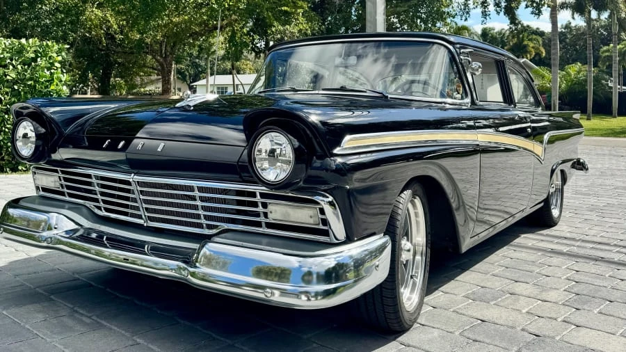 1957 Ford Fairlane 2nd Gen - Image 6 of 23