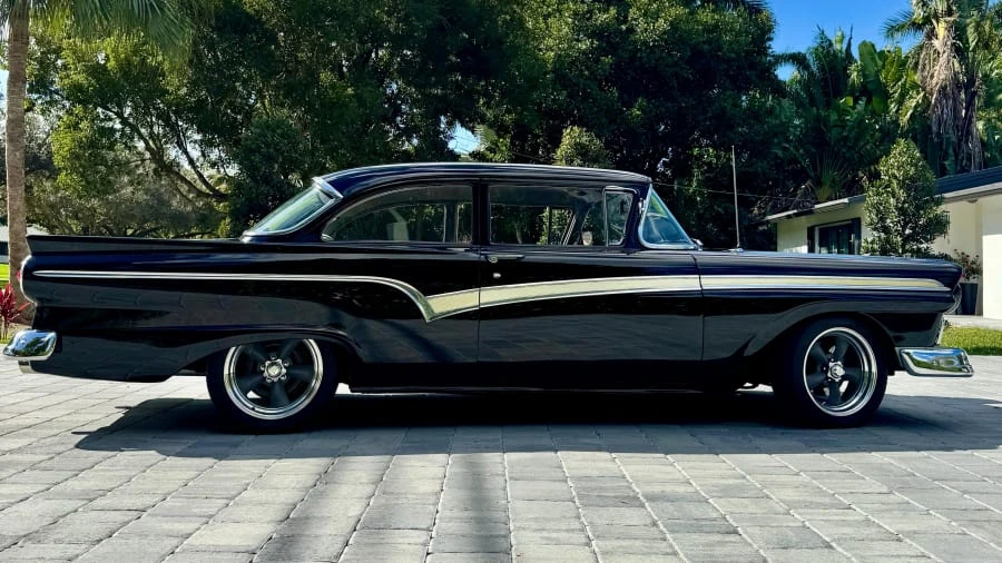 1957 Ford Fairlane 2nd Gen - Image 9 of 23