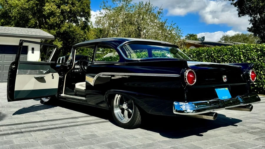 1957 Ford Fairlane 2nd Gen - Image 8 of 23
