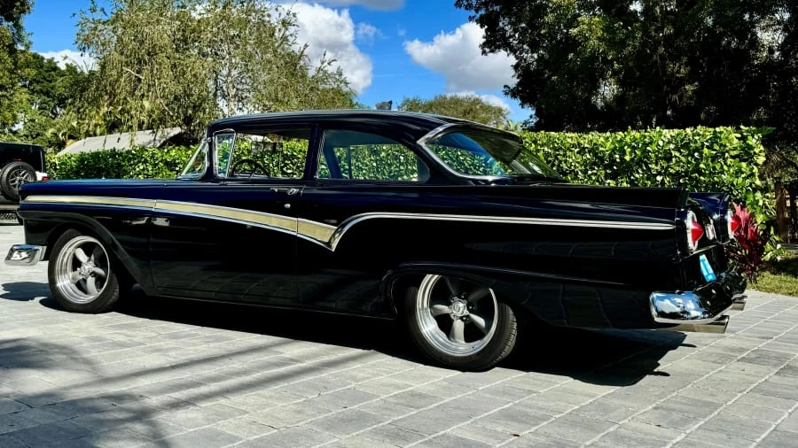 1957 Ford Fairlane 2nd Gen - Image 10 of 23