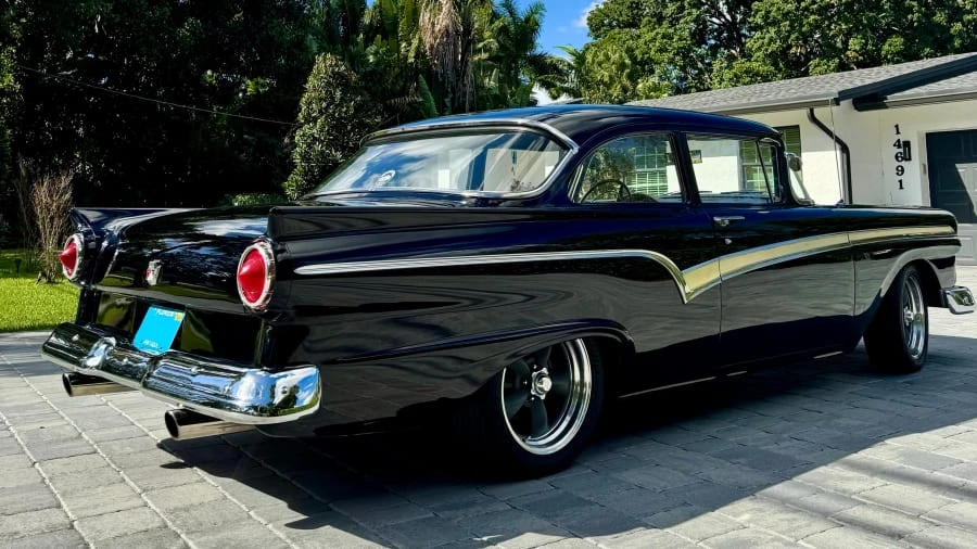 1957 Ford Fairlane 2nd Gen - Image 3 of 23