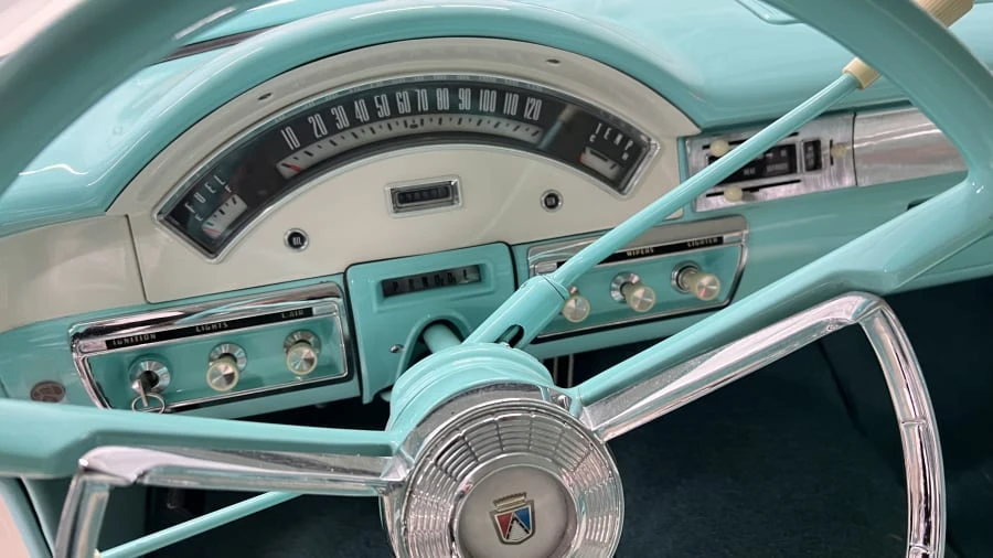 1957 Ford Customline - Image 14 of 20
