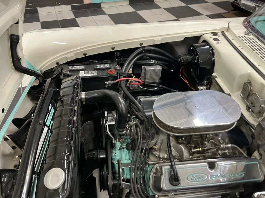 1957 Ford Customline - Image 18 of 20