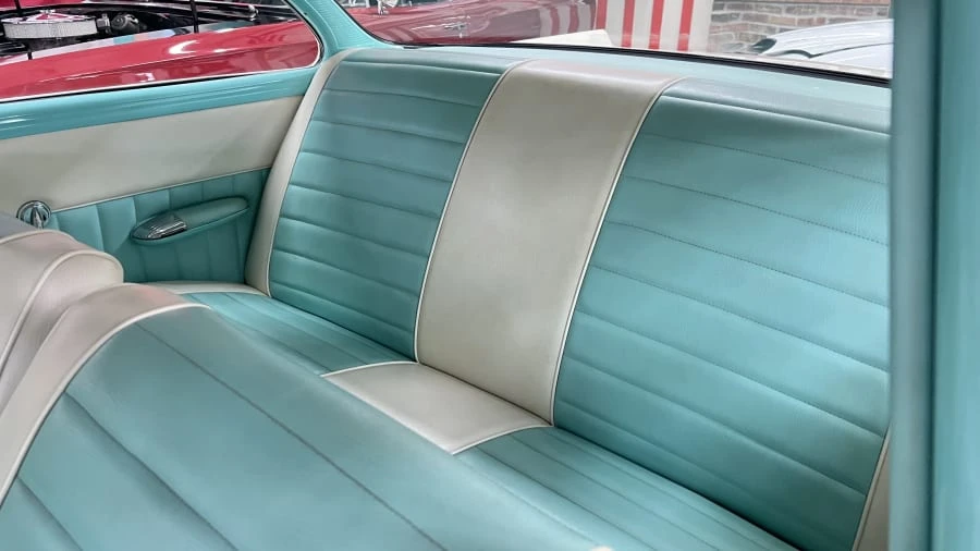 1957 Ford Customline - Image 13 of 20