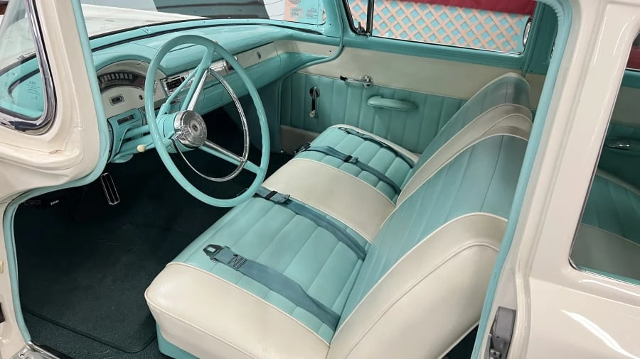 1957 Ford Customline - Image 11 of 20