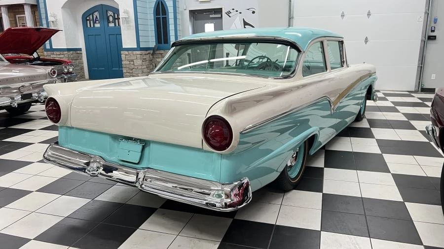 1957 Ford Customline - Image 3 of 20