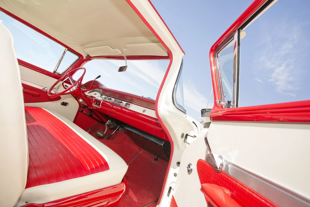 1957 Ford Ranchero 1st Gen - Image 17 of 31