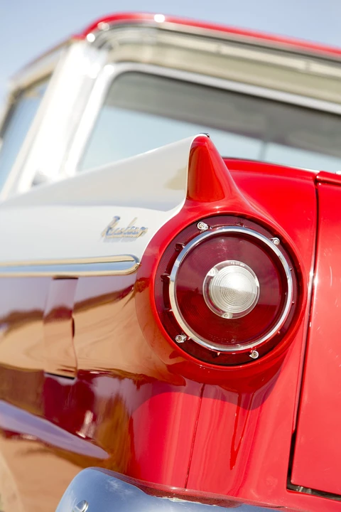 1957 Ford Ranchero 1st Gen - Image 24 of 31