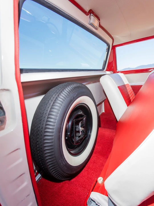 1957 Ford Ranchero 1st Gen - Image 18 of 31