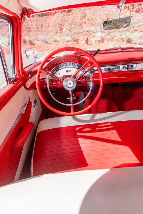 1957 Ford Ranchero 1st Gen - Image 20 of 31
