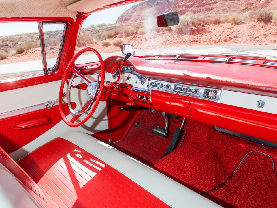 1957 Ford Ranchero 1st Gen - Image 19 of 31