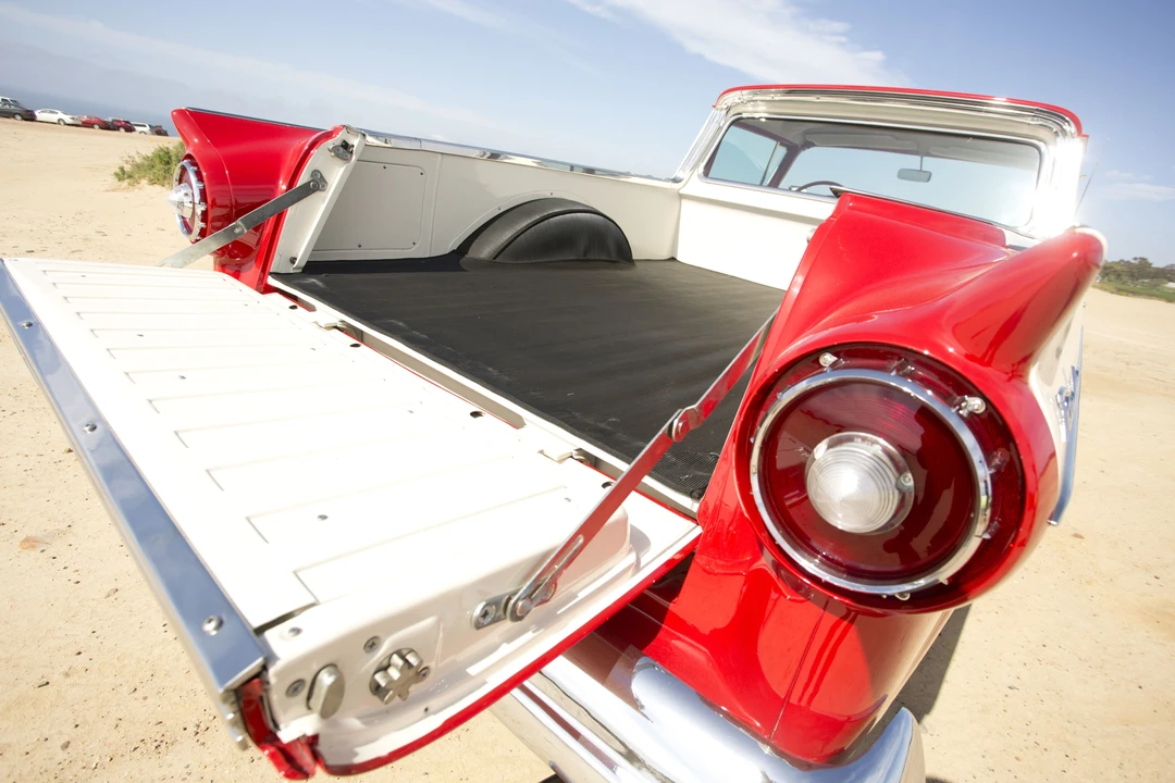 1957 Ford Ranchero 1st Gen - Image 18 of 31