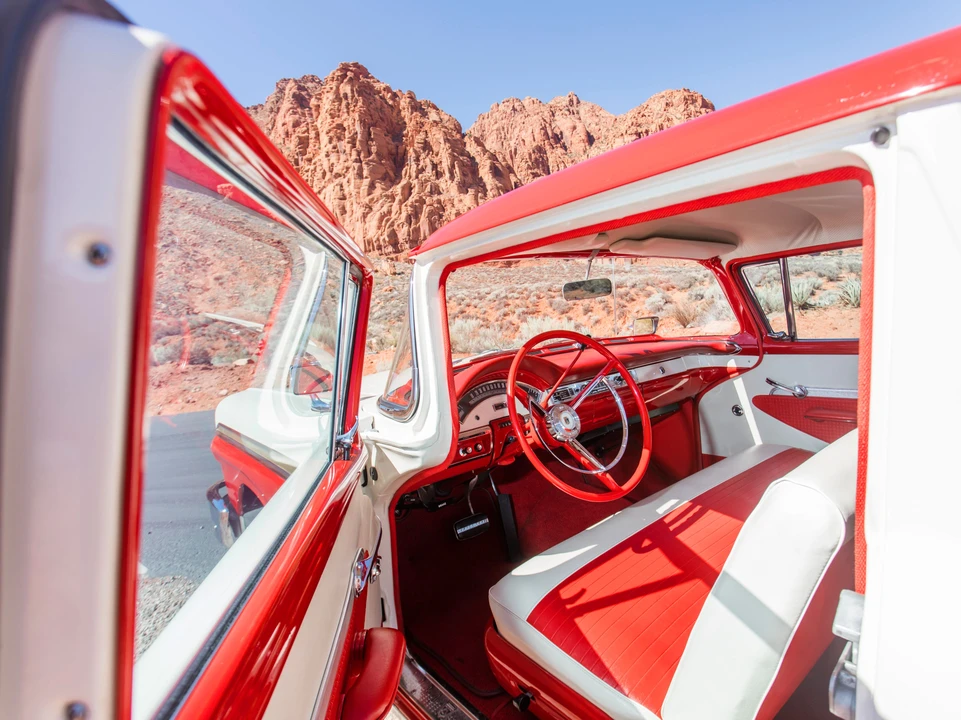 1957 Ford Ranchero 1st Gen - Image 22 of 31