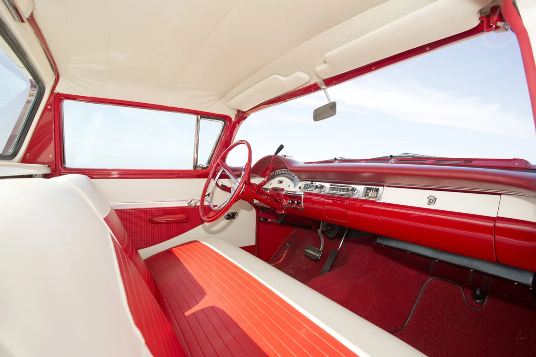 1957 Ford Ranchero 1st Gen - Image 16 of 31