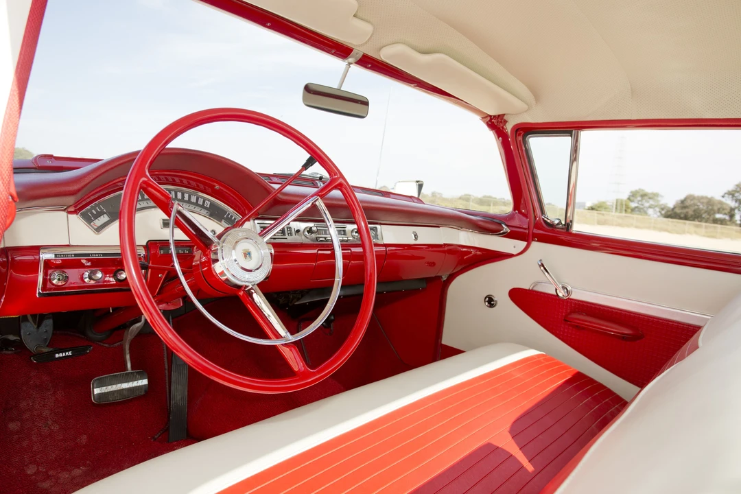 1957 Ford Ranchero 1st Gen - Image 15 of 31