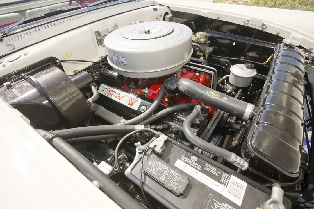 1957 Ford Ranchero 1st Gen - Image 9 of 31