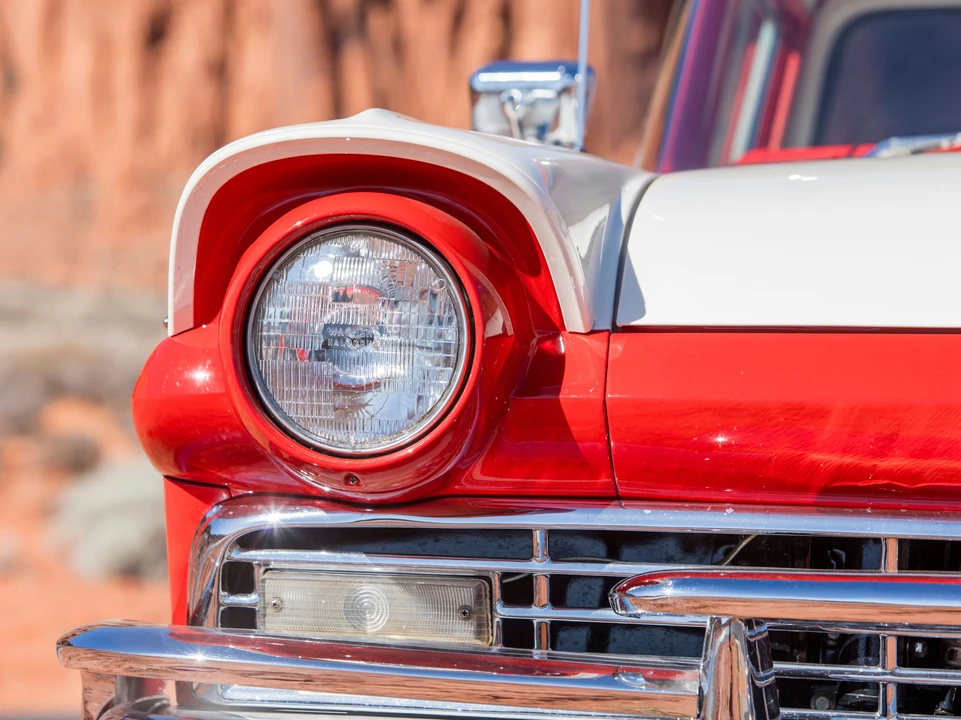 1957 Ford Ranchero 1st Gen - Image 31 of 31
