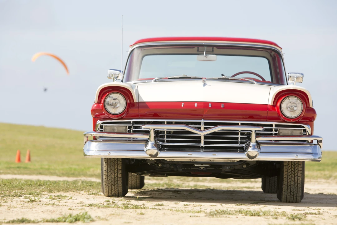 1957 Ford Ranchero 1st Gen - Image 3 of 31