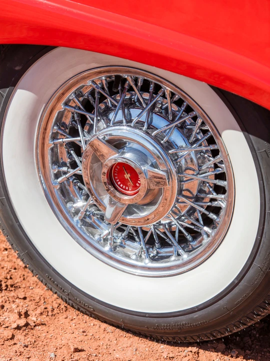 1957 Ford Ranchero 1st Gen - Image 26 of 31