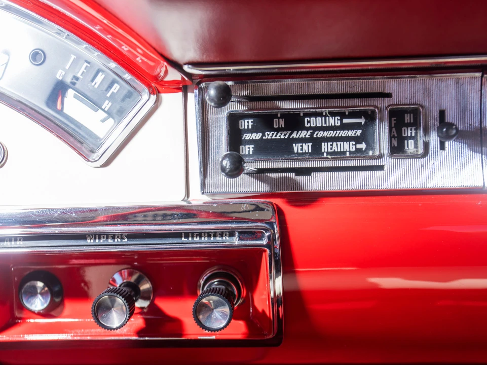 1957 Ford Ranchero 1st Gen - Image 16 of 31