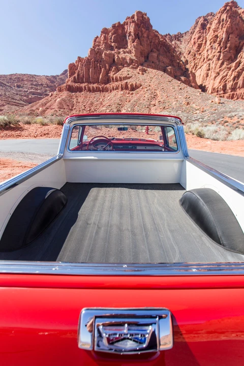 1957 Ford Ranchero 1st Gen - Image 25 of 31