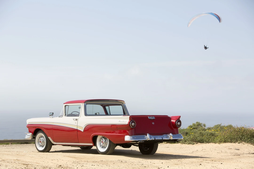 1957 Ford Ranchero 1st Gen - Image 6 of 31