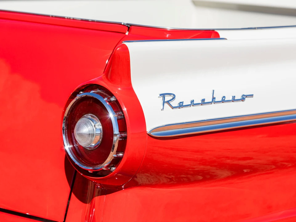 1957 Ford Ranchero 1st Gen - Image 28 of 31