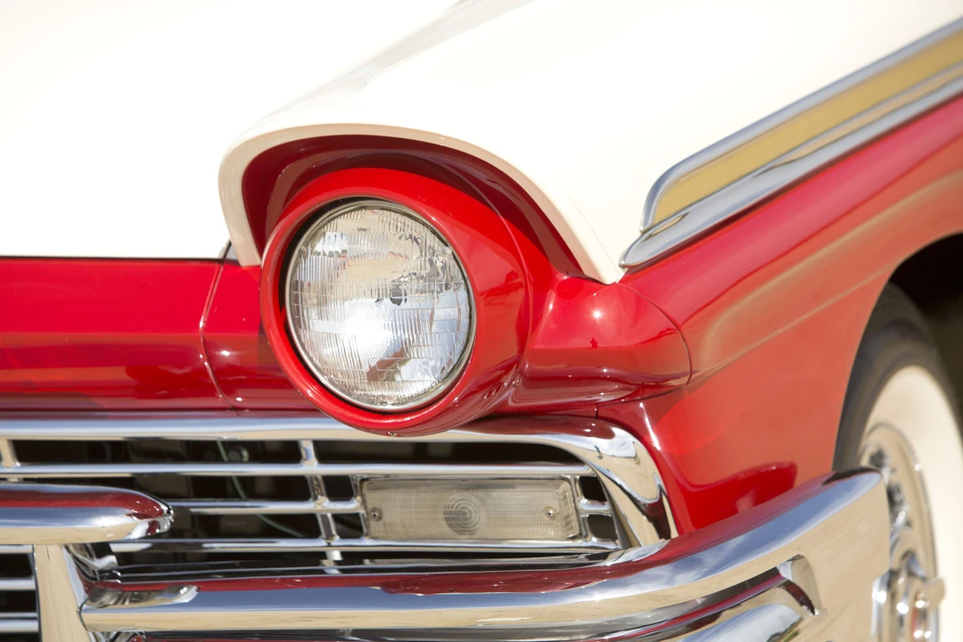 1957 Ford Ranchero 1st Gen - Image 25 of 31