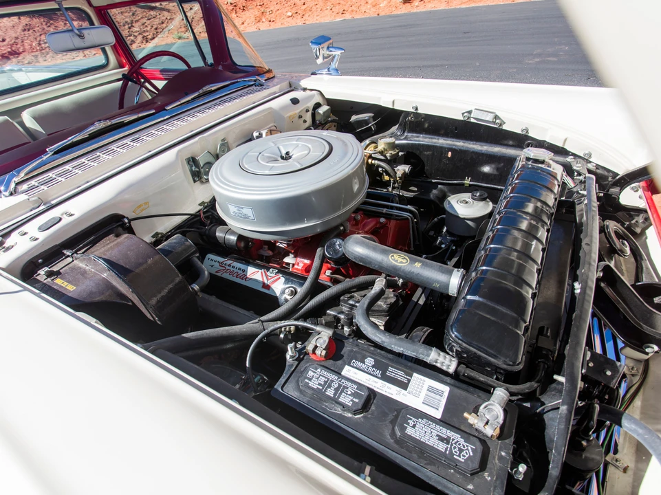 1957 Ford Ranchero 1st Gen - Image 12 of 31