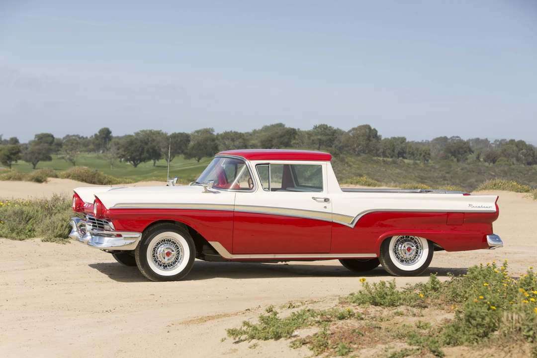 1957 Ford Ranchero 1st Gen - Image 19 of 31