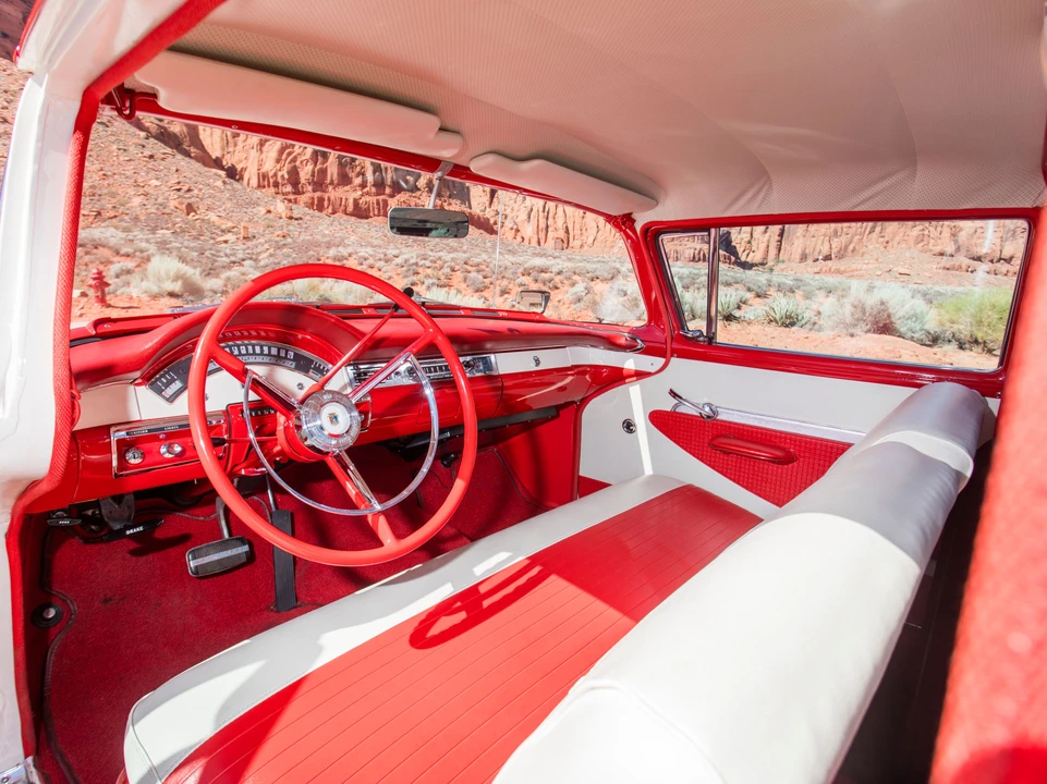 1957 Ford Ranchero 1st Gen - Image 21 of 31