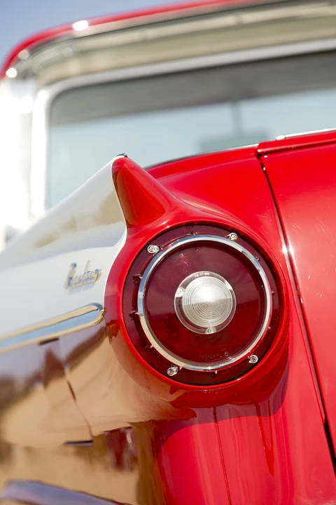 1957 Ford Ranchero 1st Gen - Image 23 of 31