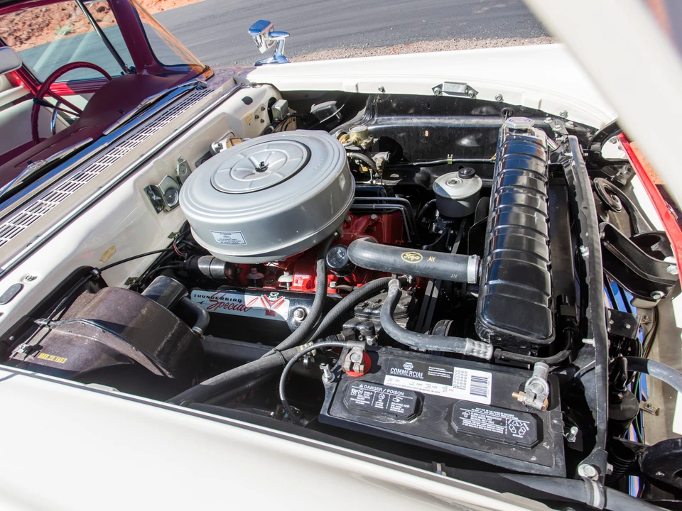 1957 Ford Ranchero 1st Gen - Image 14 of 31