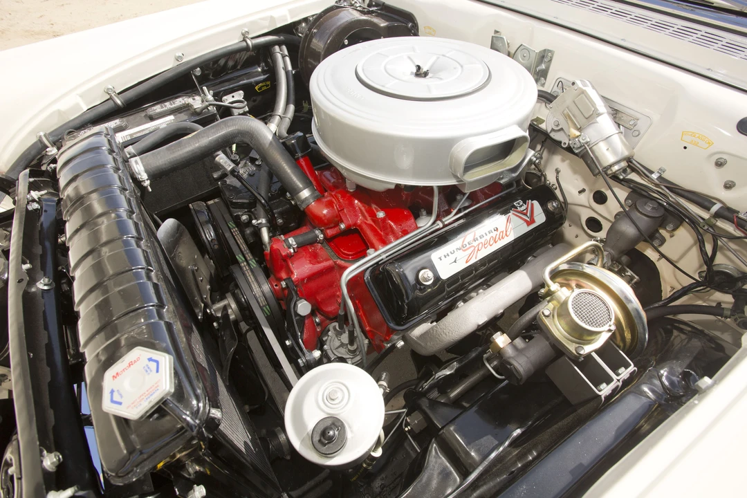 1957 Ford Ranchero 1st Gen - Image 10 of 31