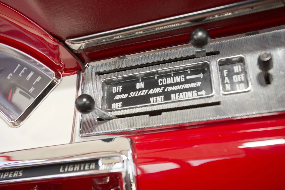 1957 Ford Ranchero 1st Gen - Image 11 of 31