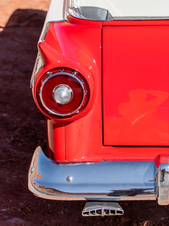 1957 Ford Ranchero 1st Gen - Image 27 of 31